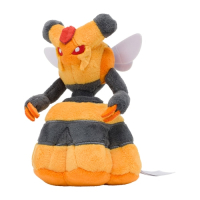 Authentic Pokemon Center Plush Pokemon fit Vespiquen 14cm 